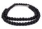 The Bead Chest® Ancient Style Java Glass Beads, 24+ Inch Strand, 11mm Beads, Available in 13 Colors